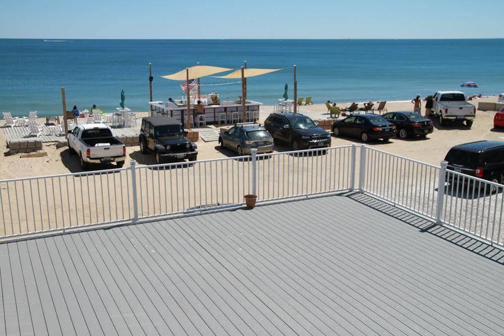 Sandy Shore Motel Westerly Exterior photo